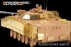 Voyager Model PE35403 Modern Russian BMP-3 MICV w/Slat Amour for TRUMPETER 00365 1/35